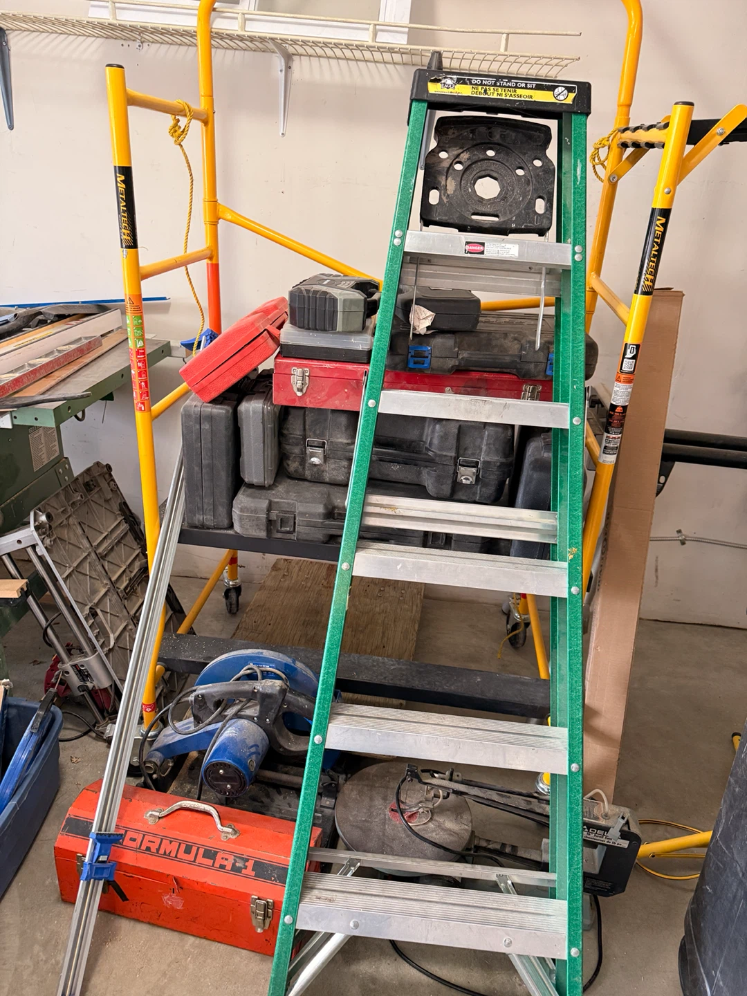 Massive Tool Lot - READ DESCRIPTION!!!! - photo 3