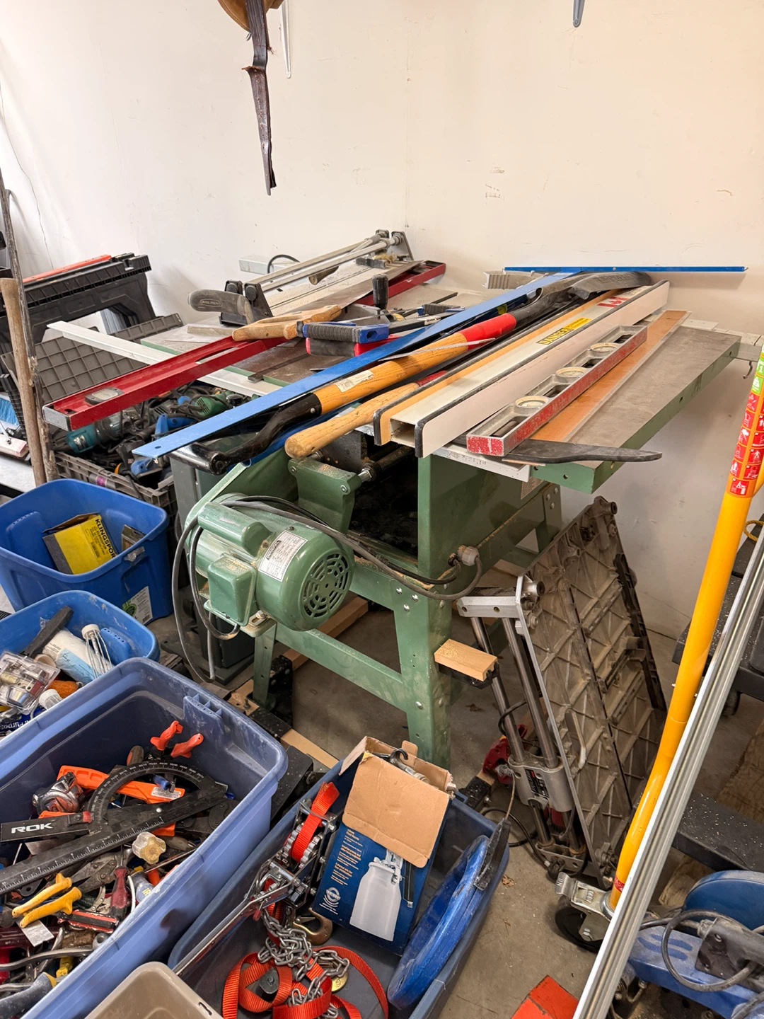 Massive Tool Lot - READ DESCRIPTION!!!! - photo 5