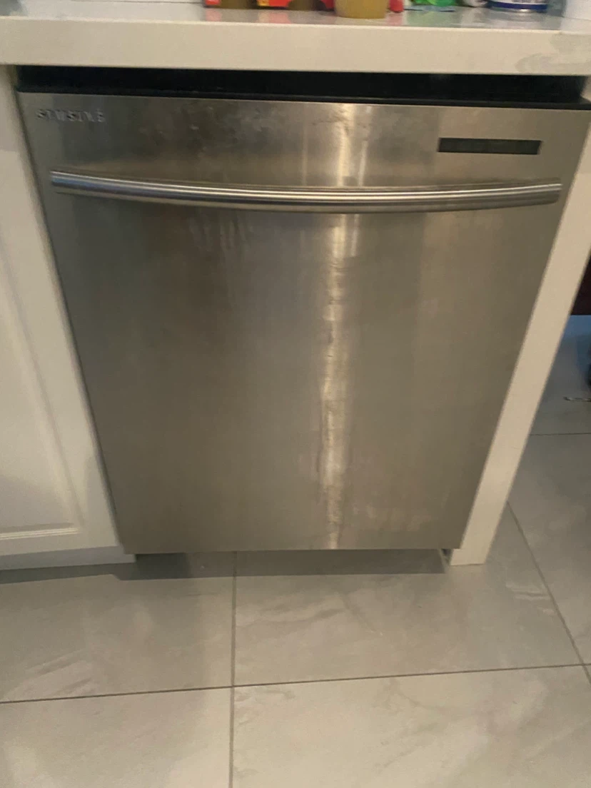 Samsung Stainless Steel Dishwasher