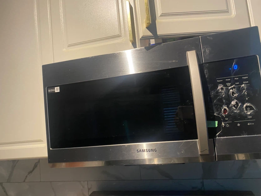 Samsung Over-the-Range Microwave