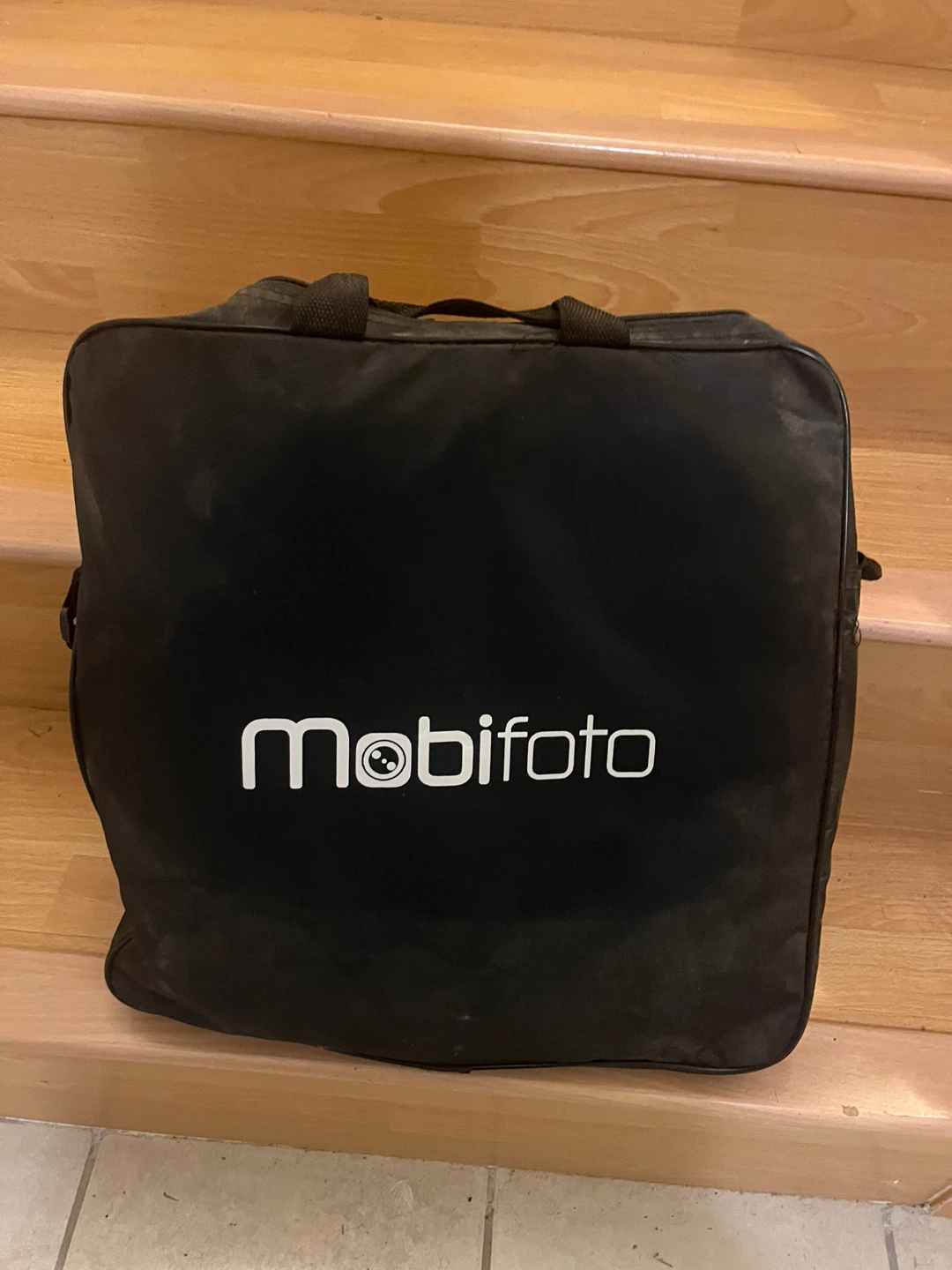 Mobifoto Ring Light Kit