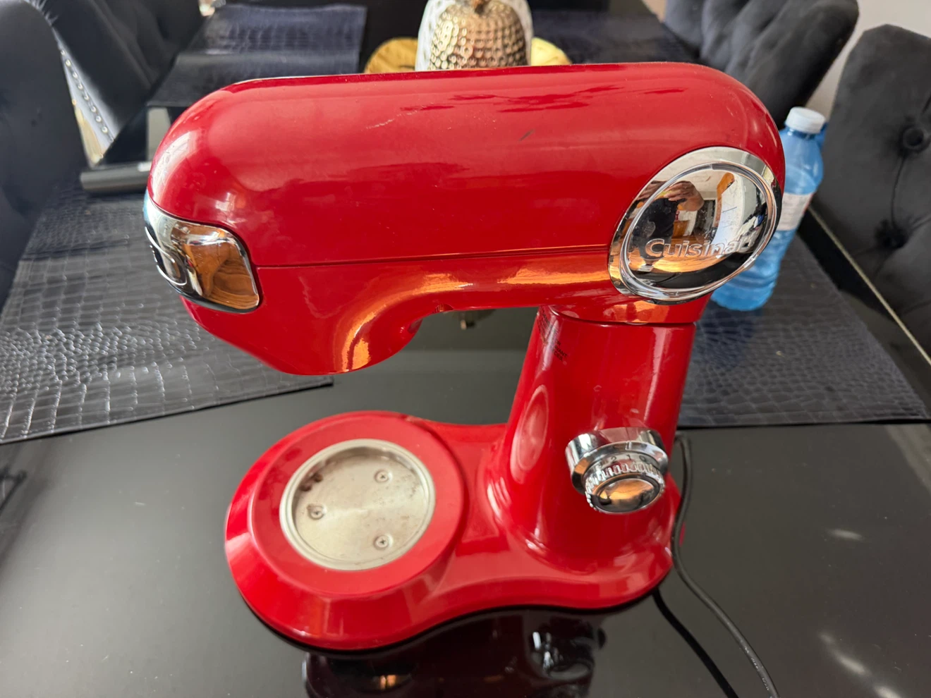 Cuisinart Stand Mixer - Red - photo 2