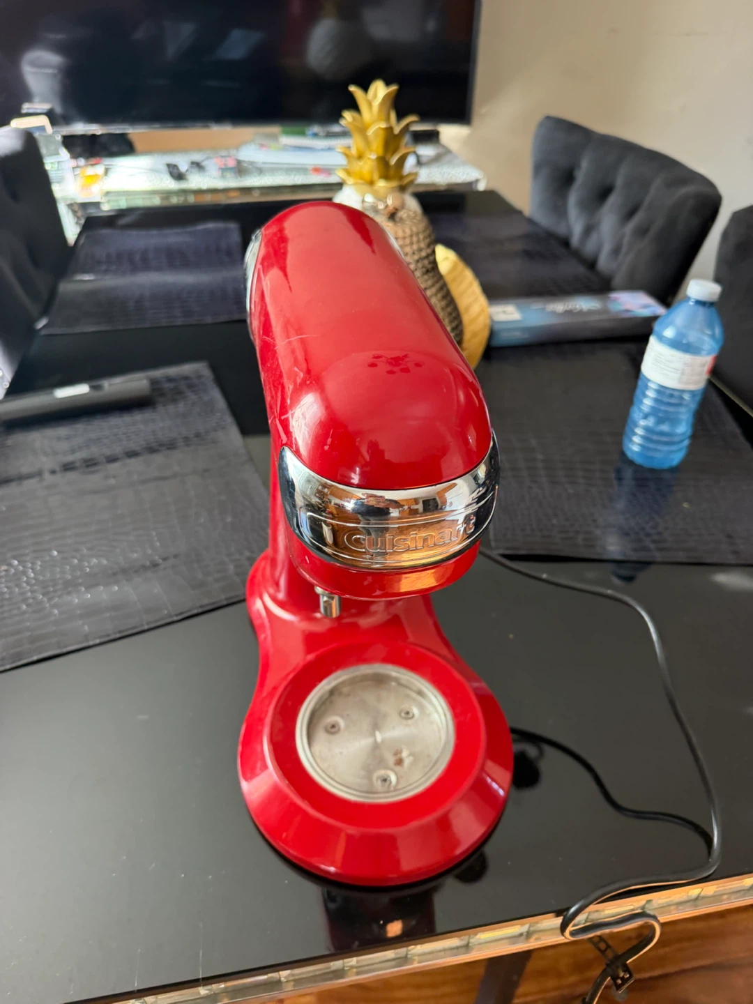 Cuisinart Stand Mixer - Red - photo 4