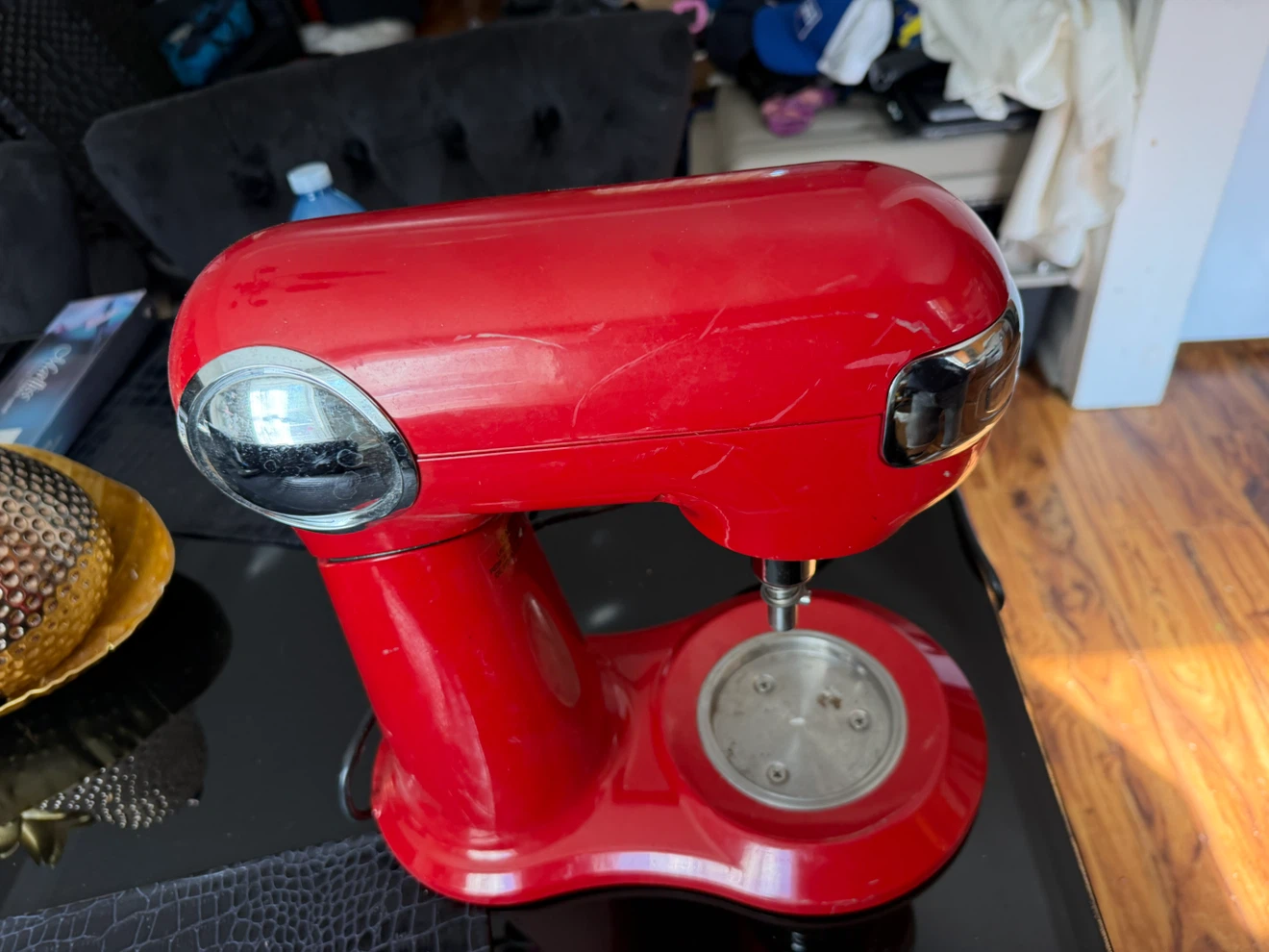 Cuisinart Stand Mixer - Red - photo 5