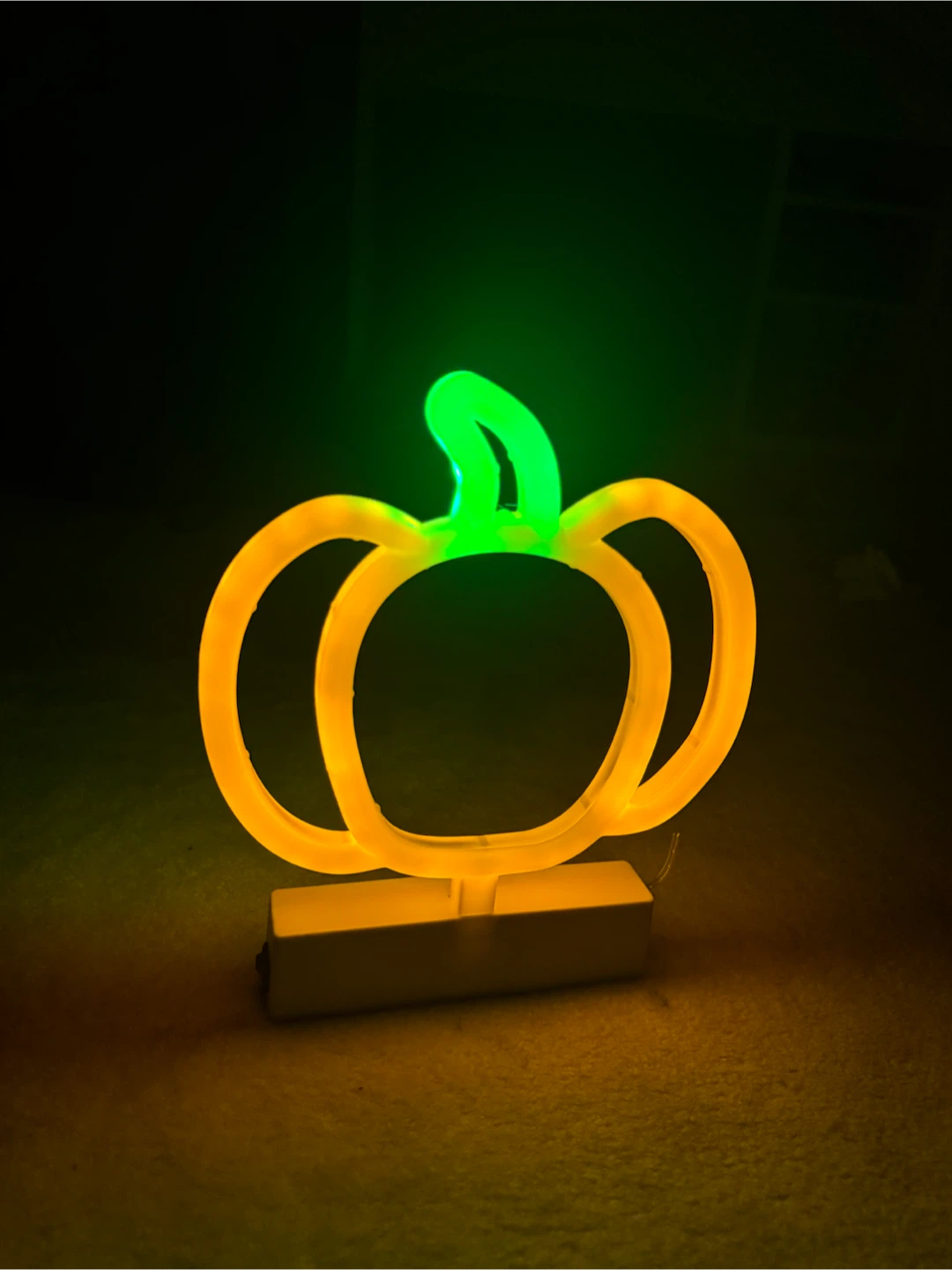 Fall Pumpkin light - photo 2