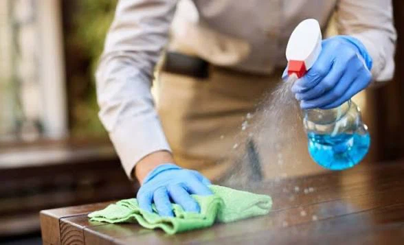 House cleaning services
