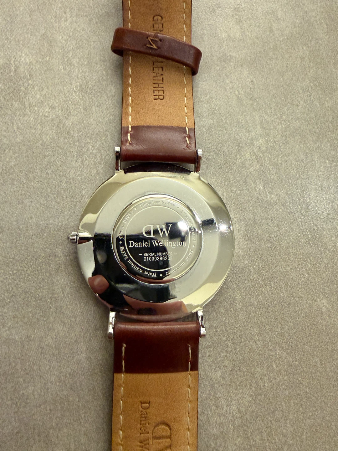 Daniel Wellington Classic St Mawes Watch 40 mm - photo 3