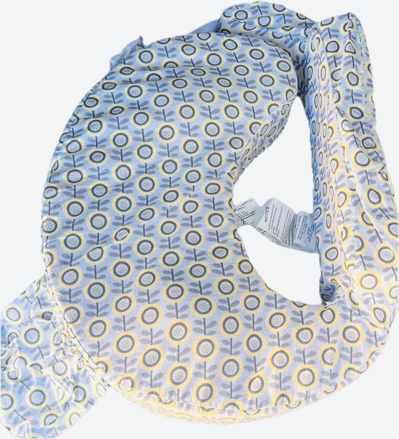 Boppy Nursing Pillow Floral Print