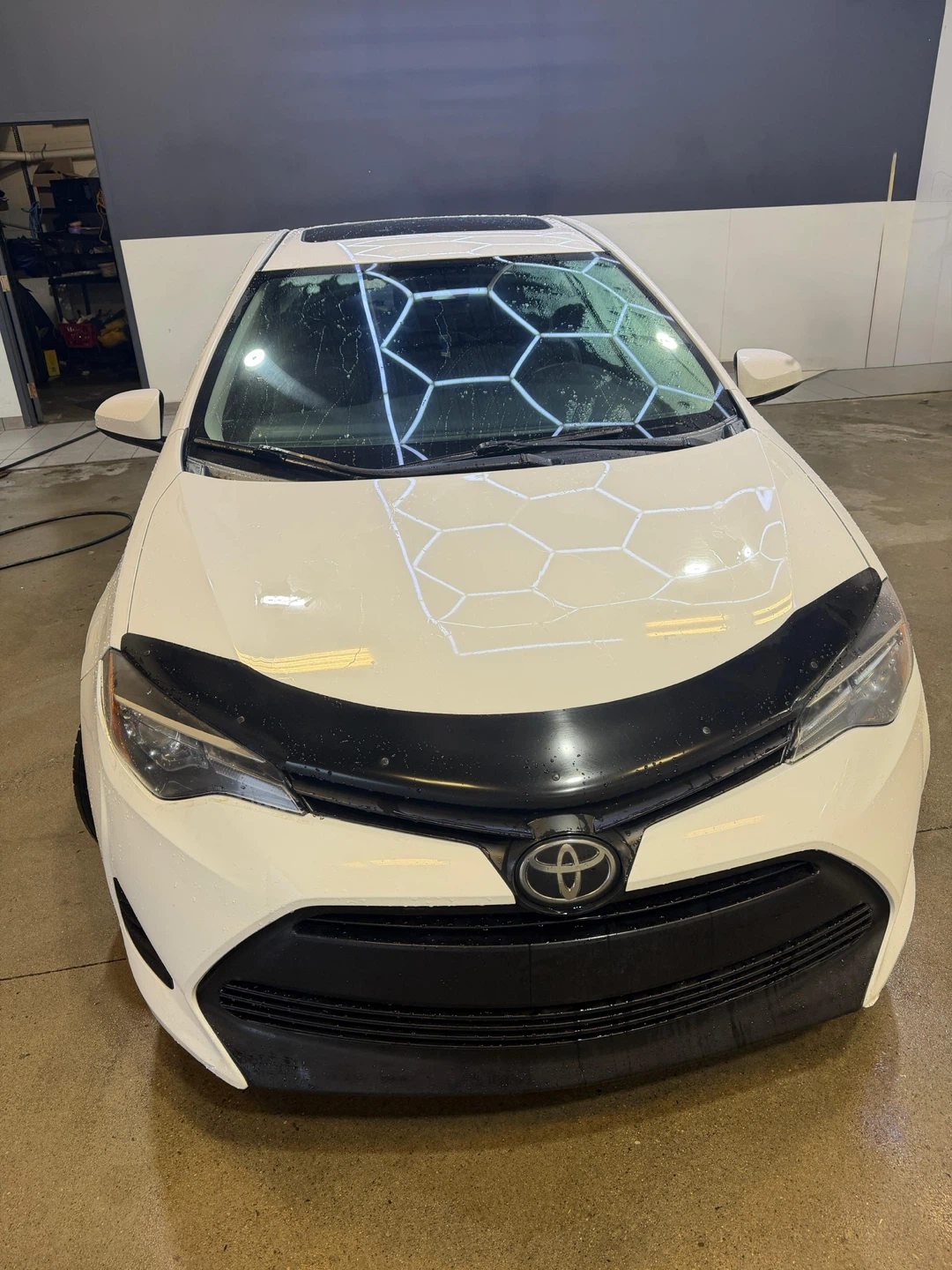 2018 Toyota Corolla XLE