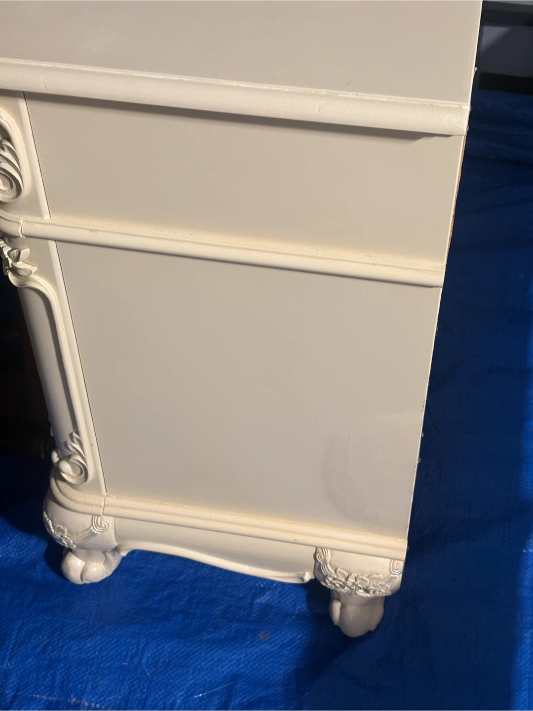 Shing Mark Enterprises Bed Frame and Nightstand - photo 4