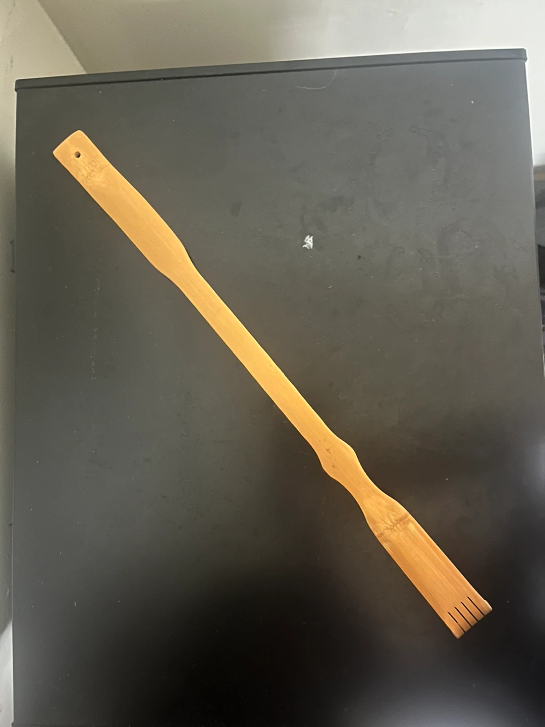 Bamboo Back Scratcher