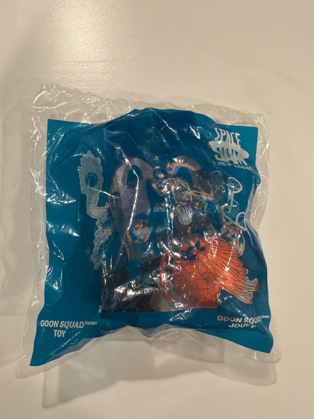McDonalds Space Jam A New Legacy Goon Squad Toy