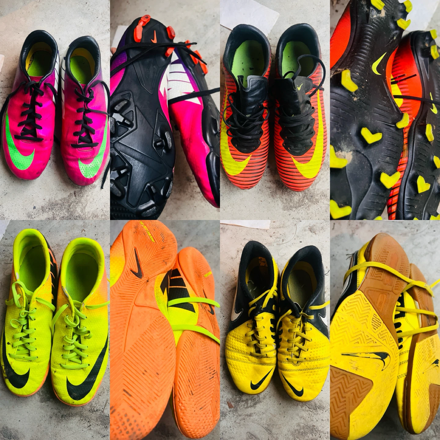 Kids Shoes/ Soccer shoes - photo 2