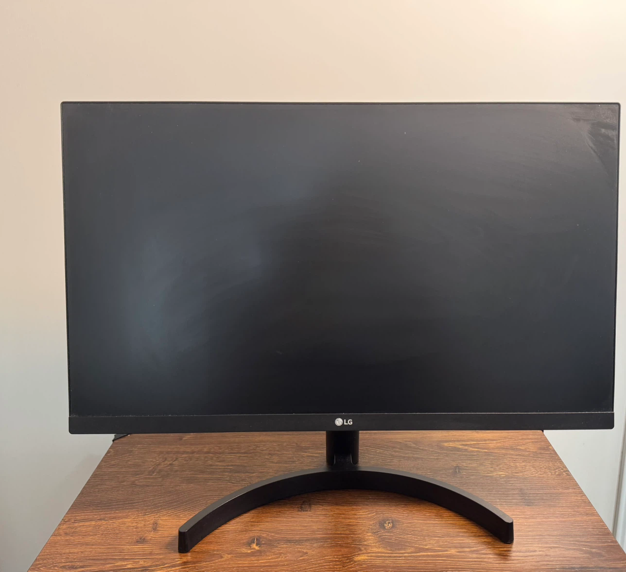 LG 24MK600M-B 24-inch Monitor