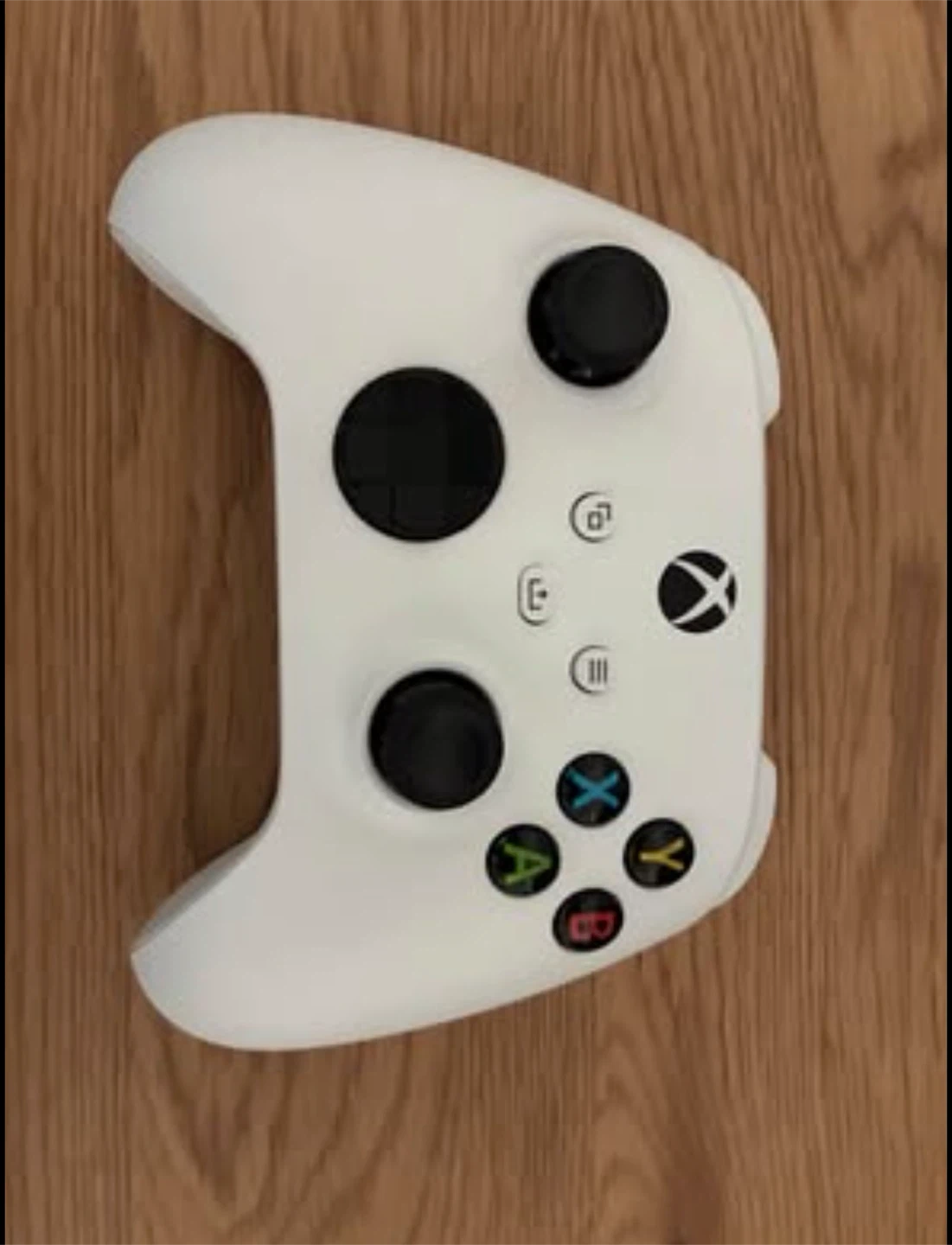 Xbox series X robot white digital 1T + headset - photo 2