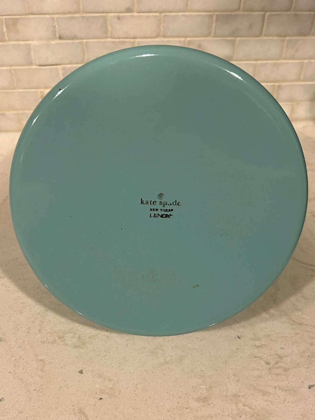 Kate Spade Teal Tea Kettle - photo 5