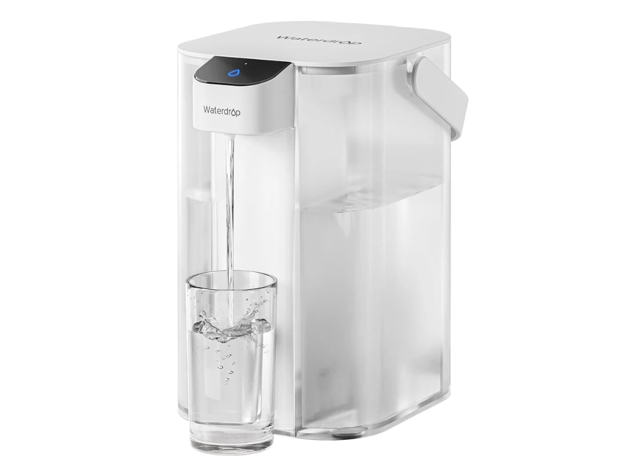 Waterdrop Water Filter Pitcher - photo 3