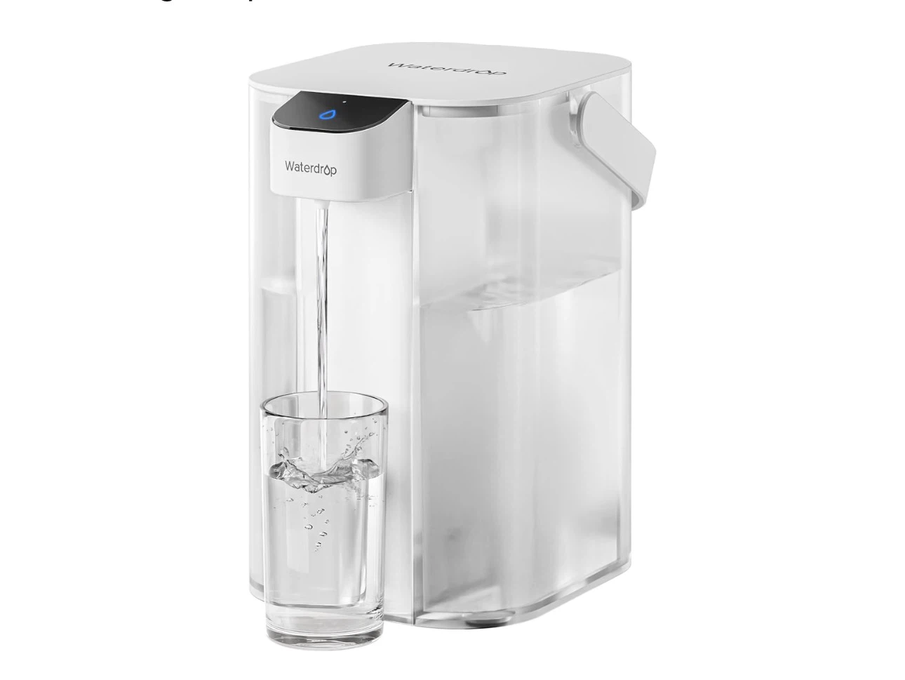 Waterdrop Water Filter Pitcher - photo 4