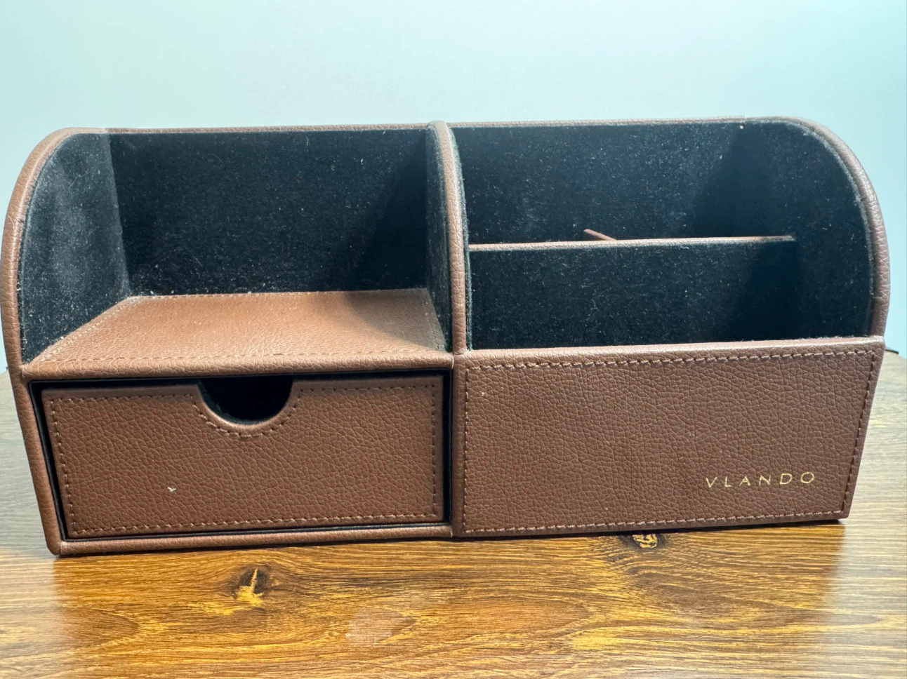 Vlando Multi-Functional Desktop Organizer - photo 2