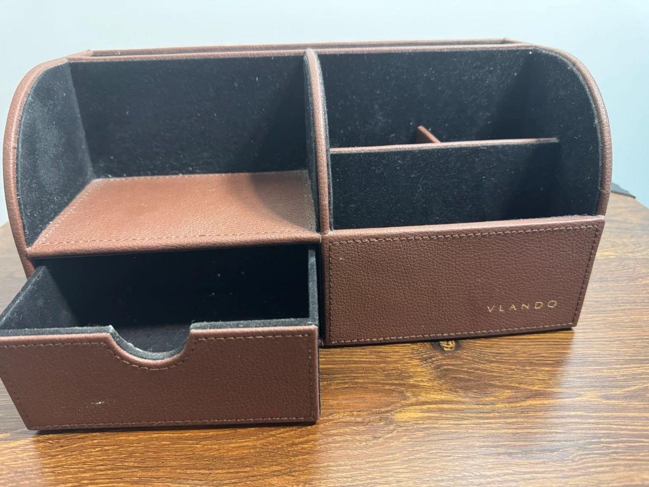 Vlando Multi-Functional Desktop Organizer - photo 3