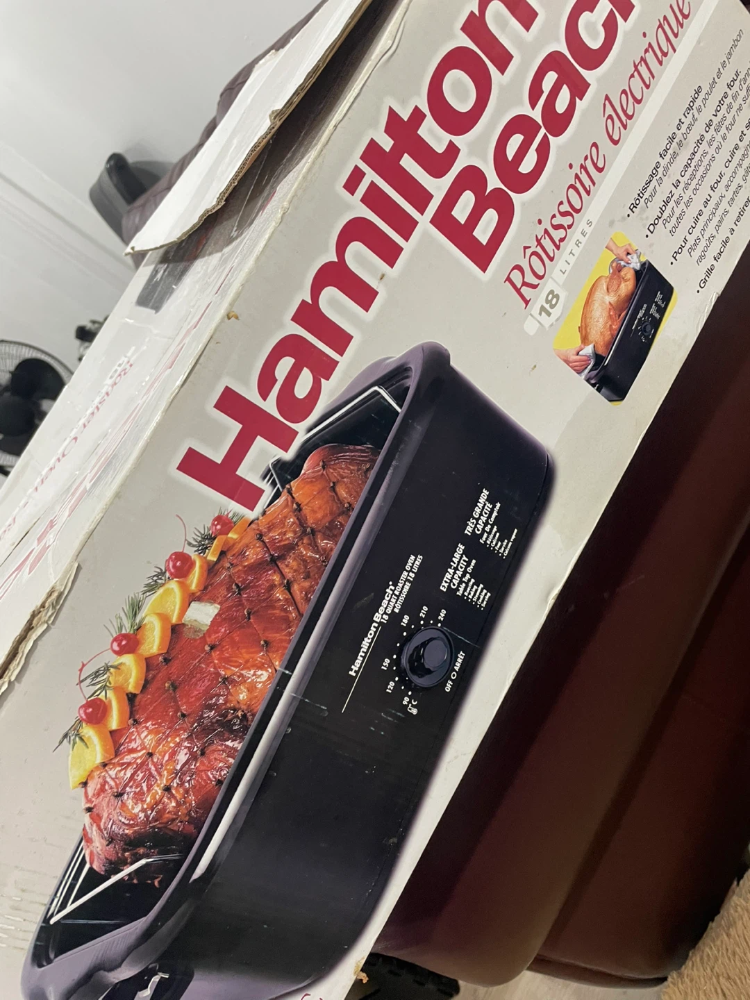 Roaster Oven