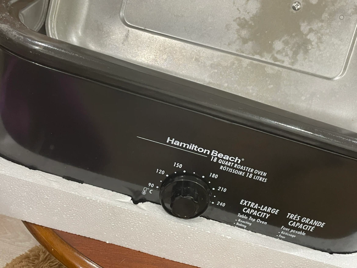 Roaster Oven - photo 2