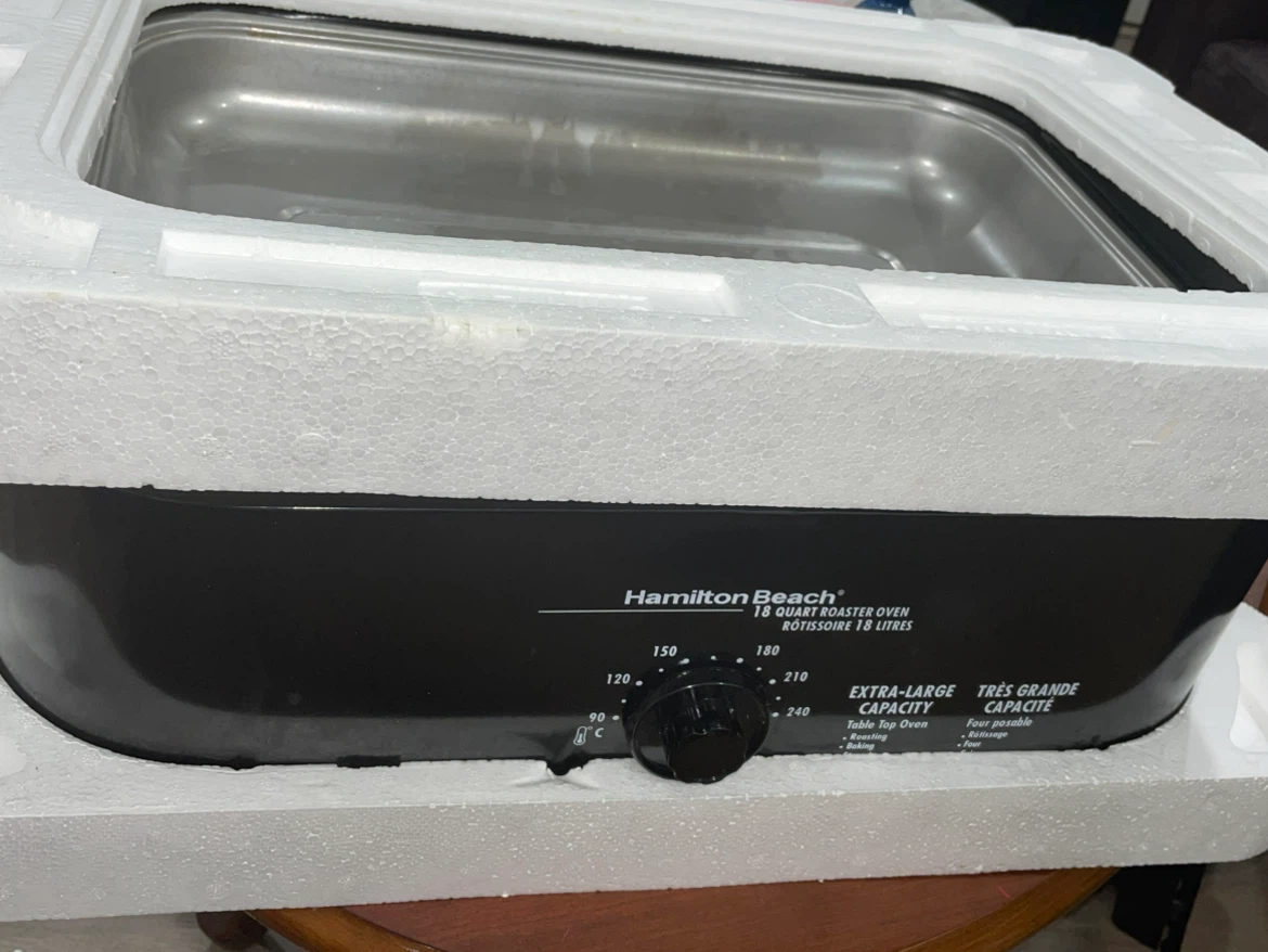Roaster Oven - photo 3