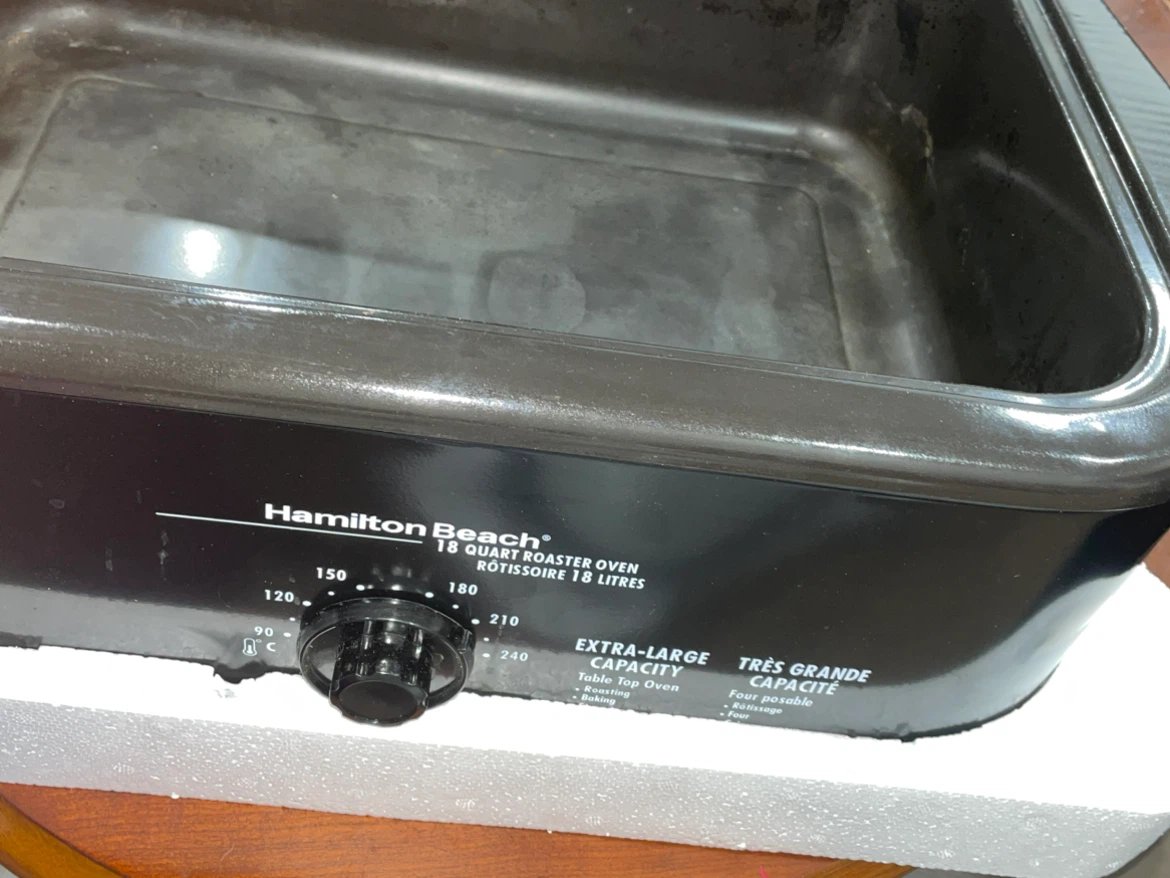 Roaster Oven - photo 4