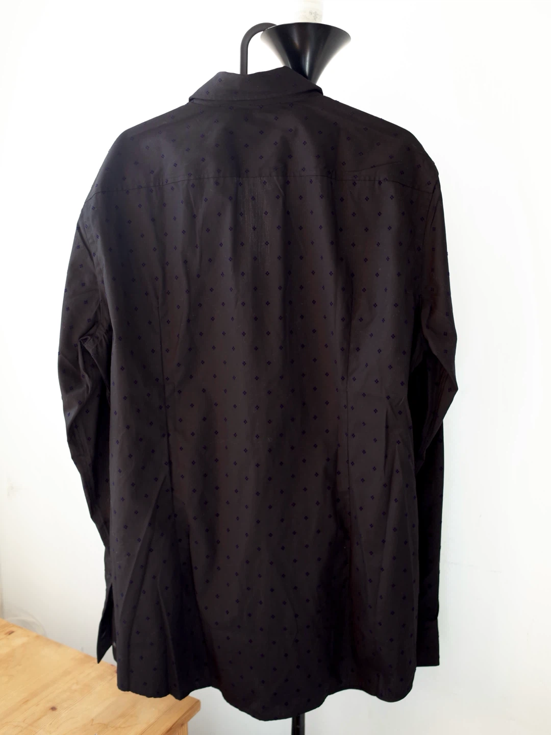 BOSS Jason checked slim-fit shirt 198$ (M) - photo 4