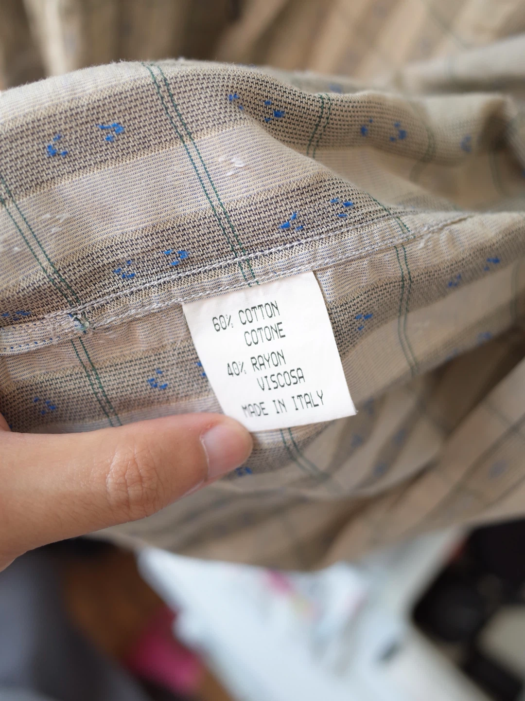 Ermenegildo Zegna shirt Made in Italy (L) - photo 3