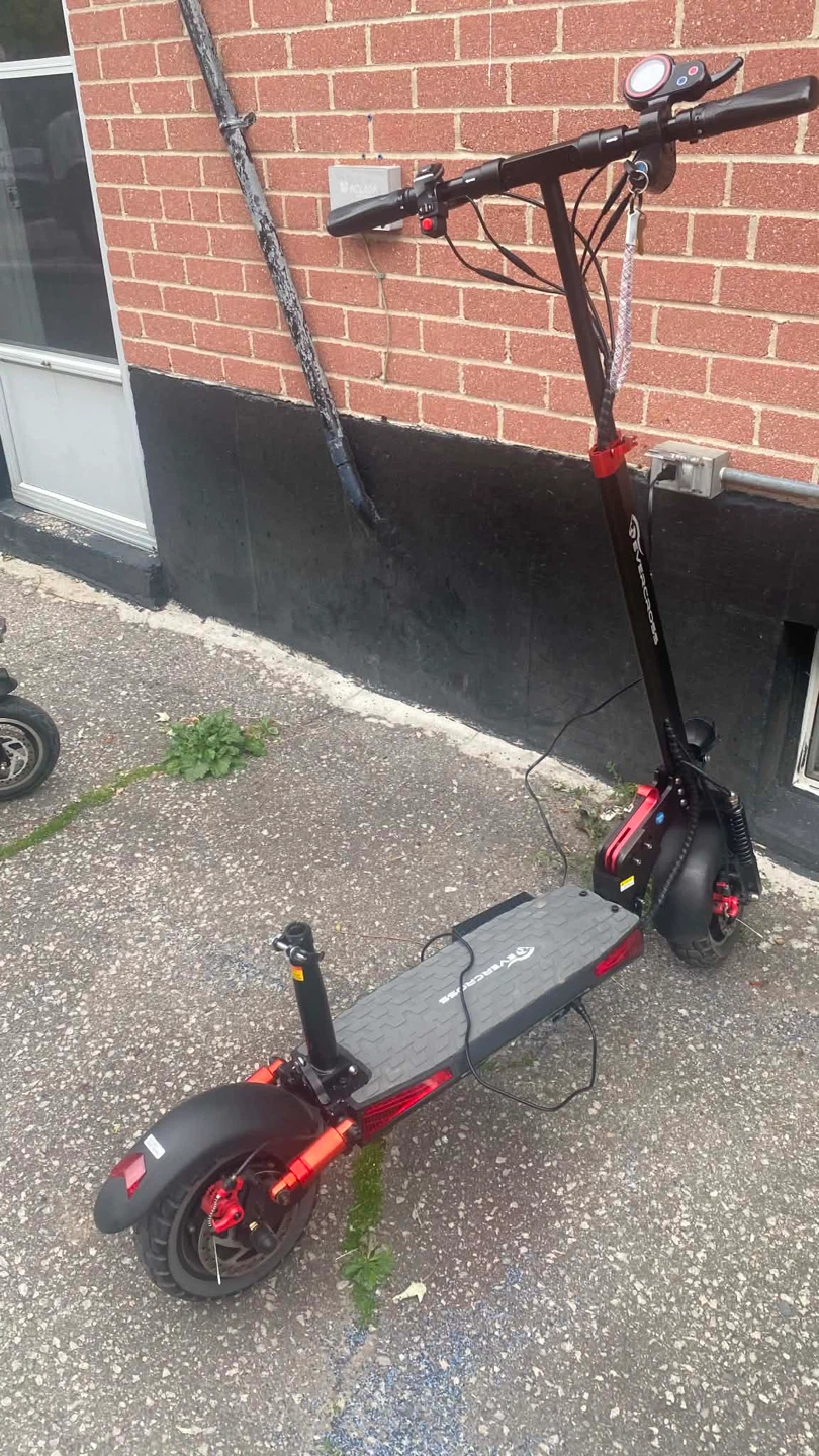 Evercross Electric Scooter