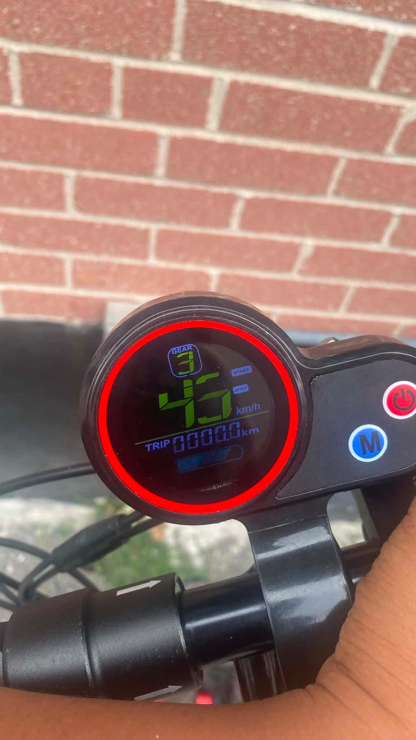Evercross Electric Scooter - photo 3