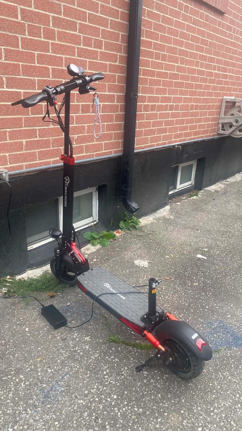 Evercross Electric Scooter - photo 4