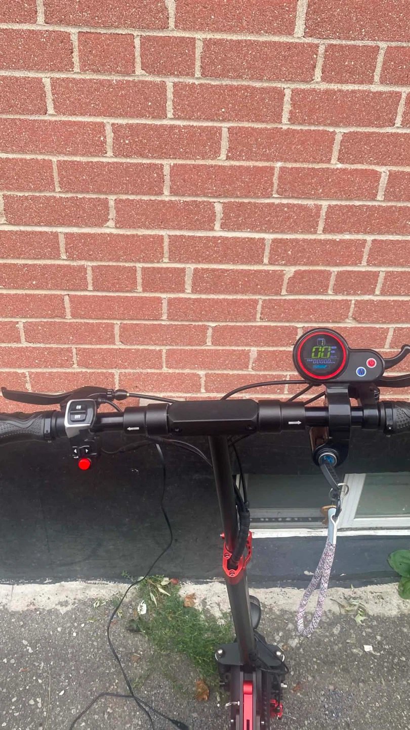 Evercross Electric Scooter - photo 5