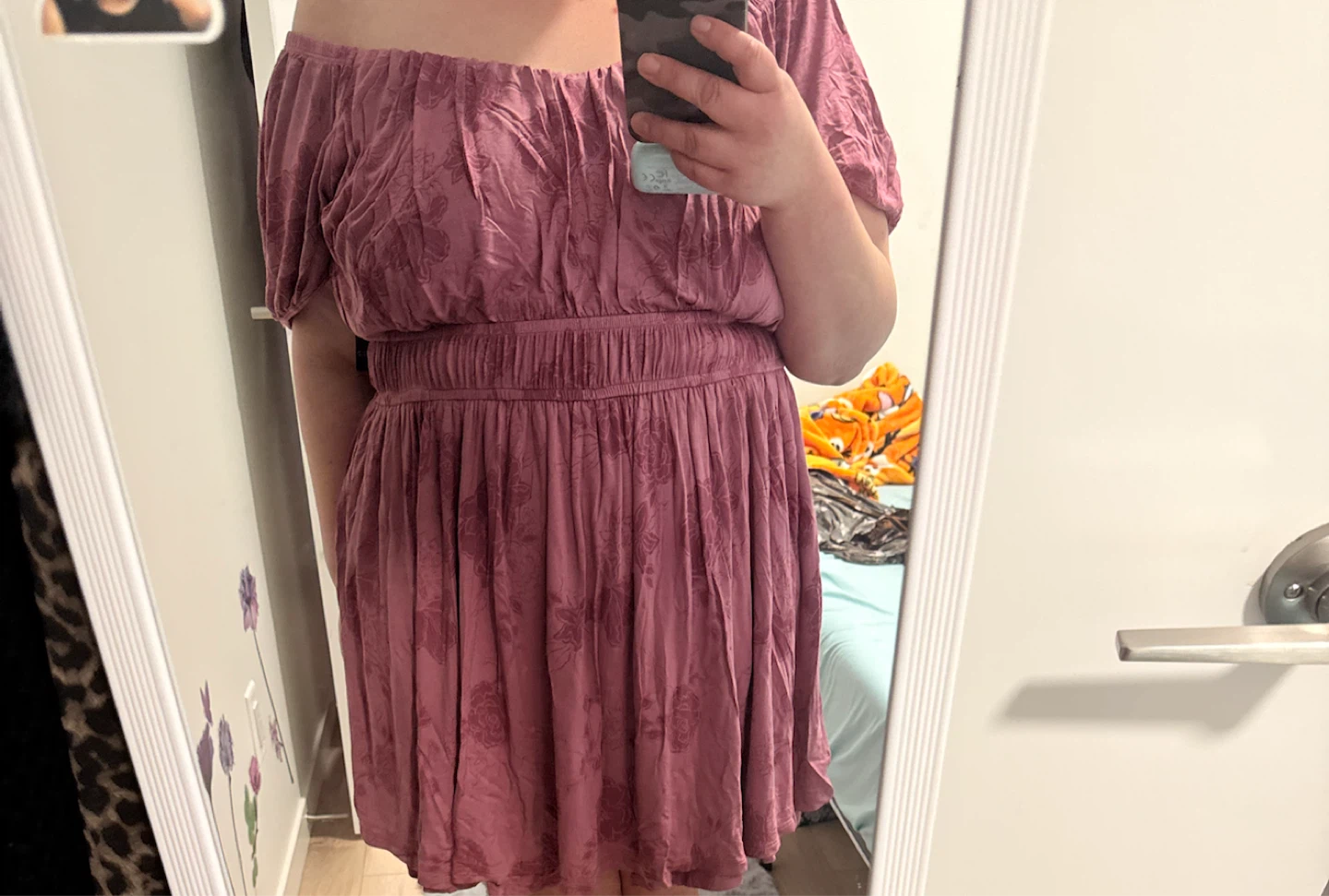 Torrid Puff Sleeve Tiered Romper - photo 3