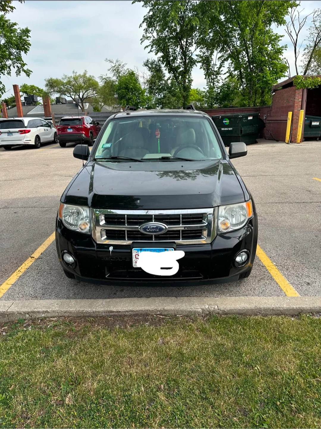 Ford Escape SUV 2008