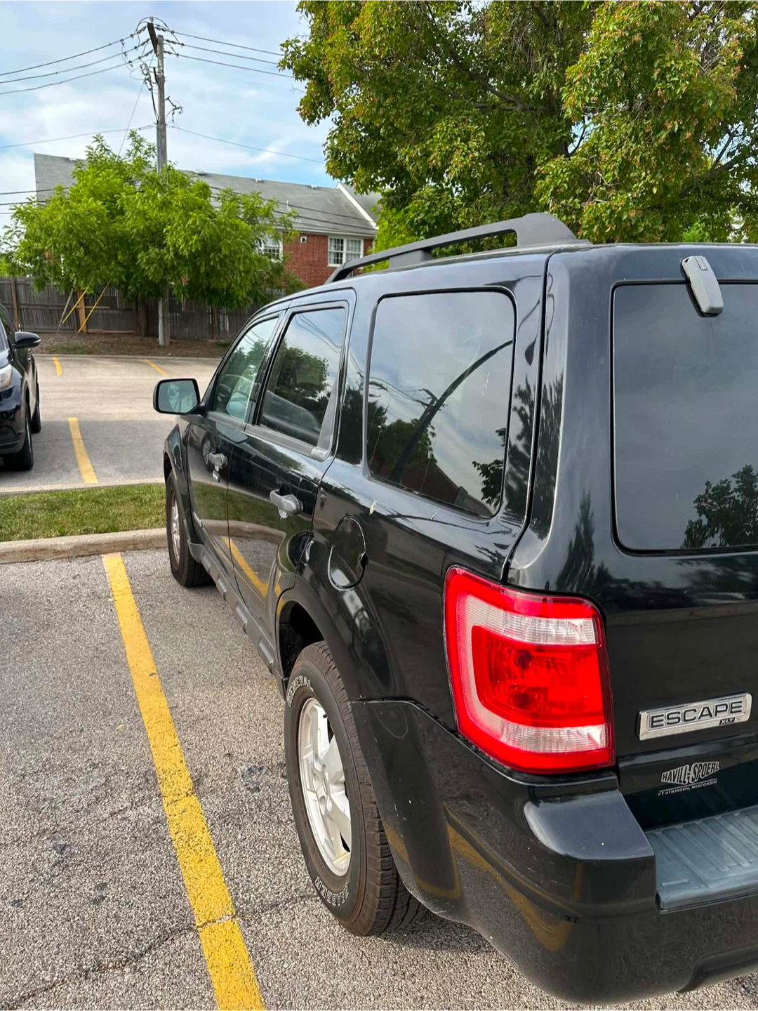 Ford Escape SUV 2008 - photo 3