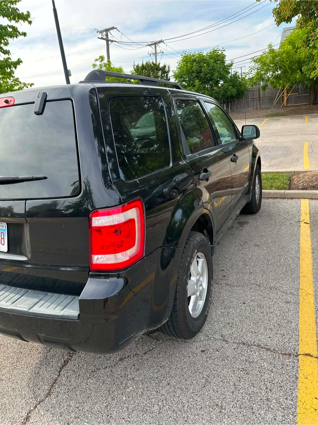 Ford Escape SUV 2008 - photo 4