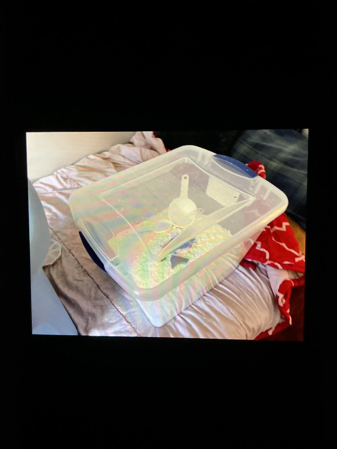 Candle wax and supplies - photo 2