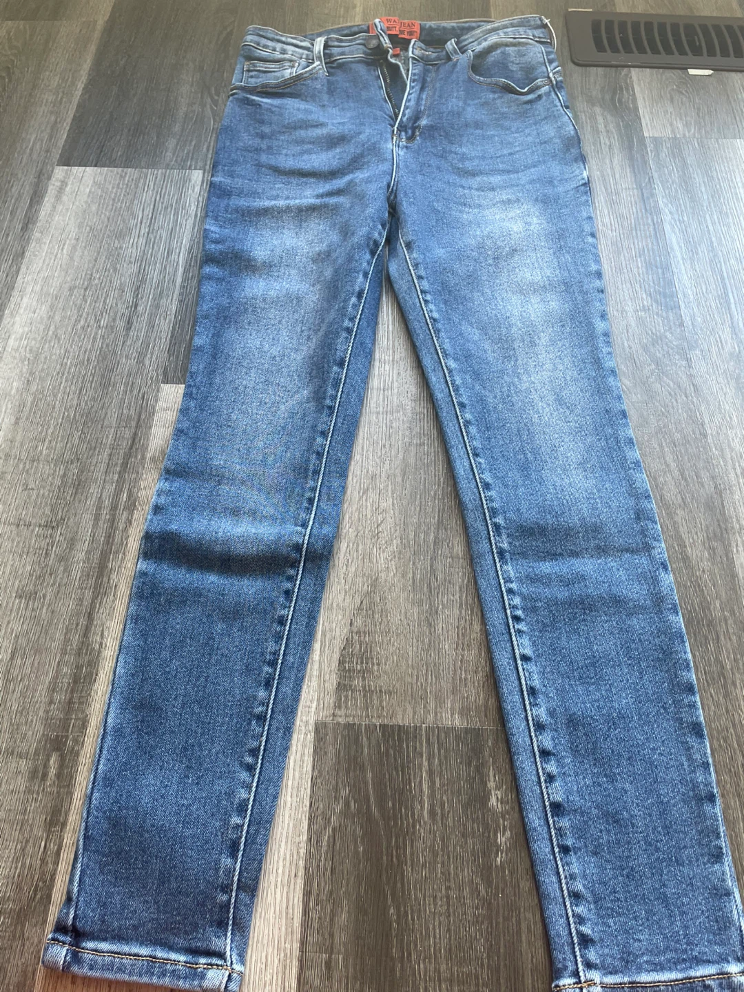$3 jeans