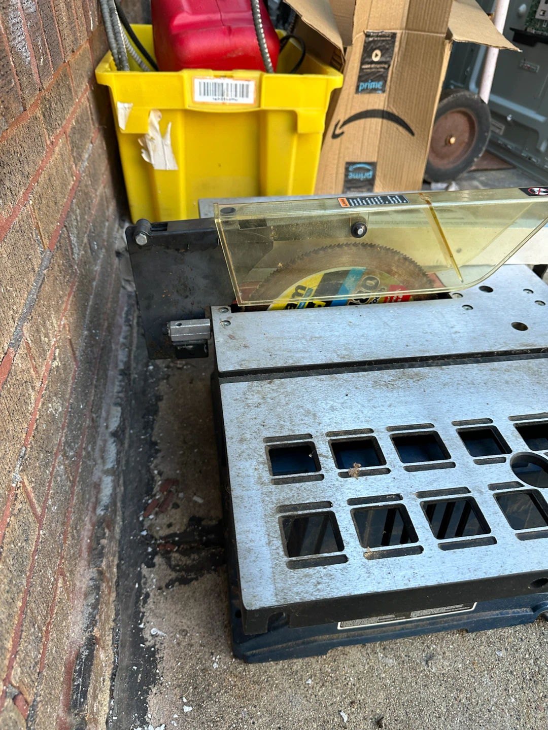 Ryobi 10 Inch Table Saw