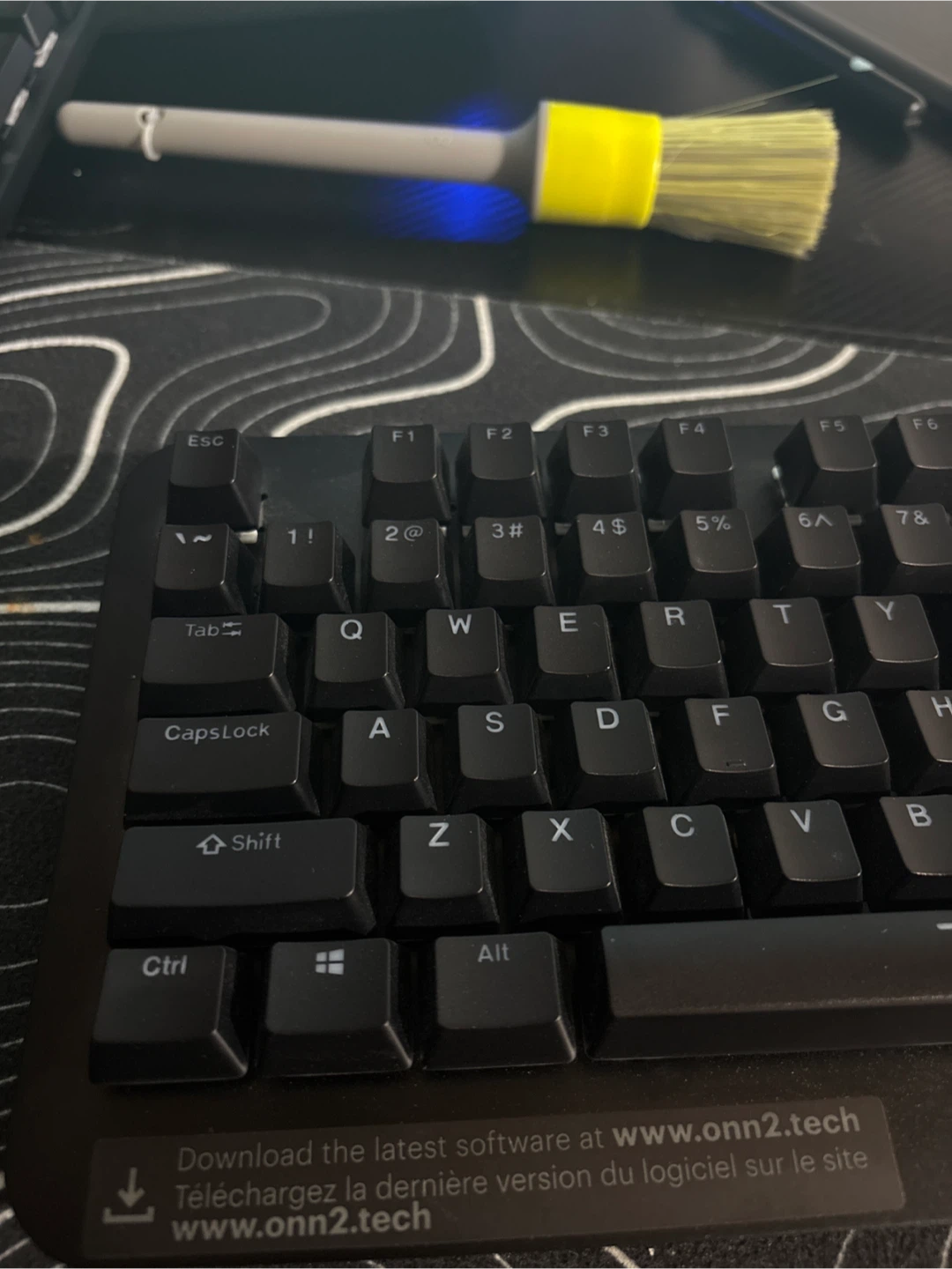 Onn. RGB Wired Gaming Keyboard - photo 3