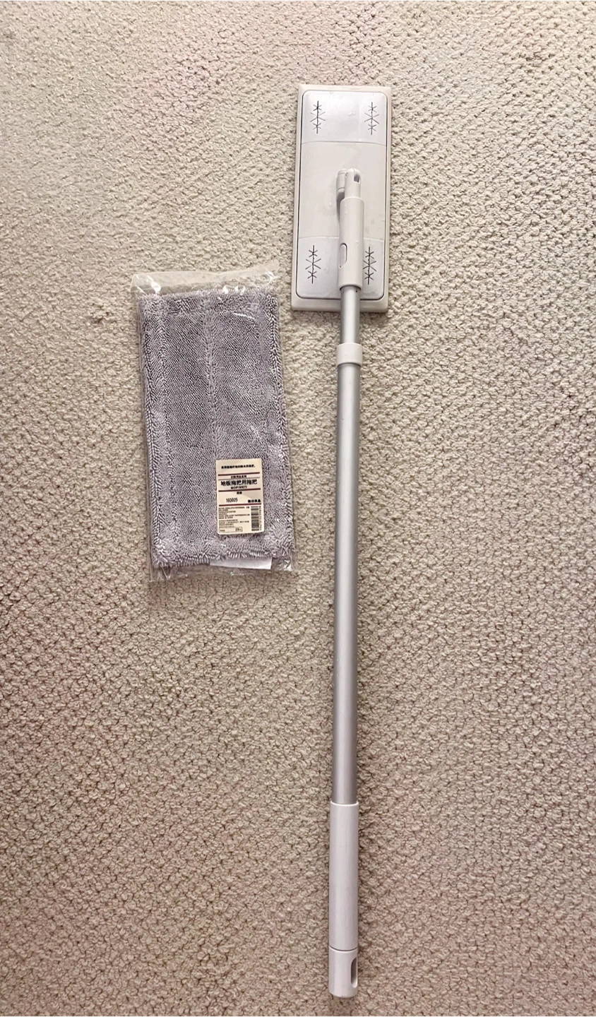 Muji mop set ( comes with a new mop) - photo 2