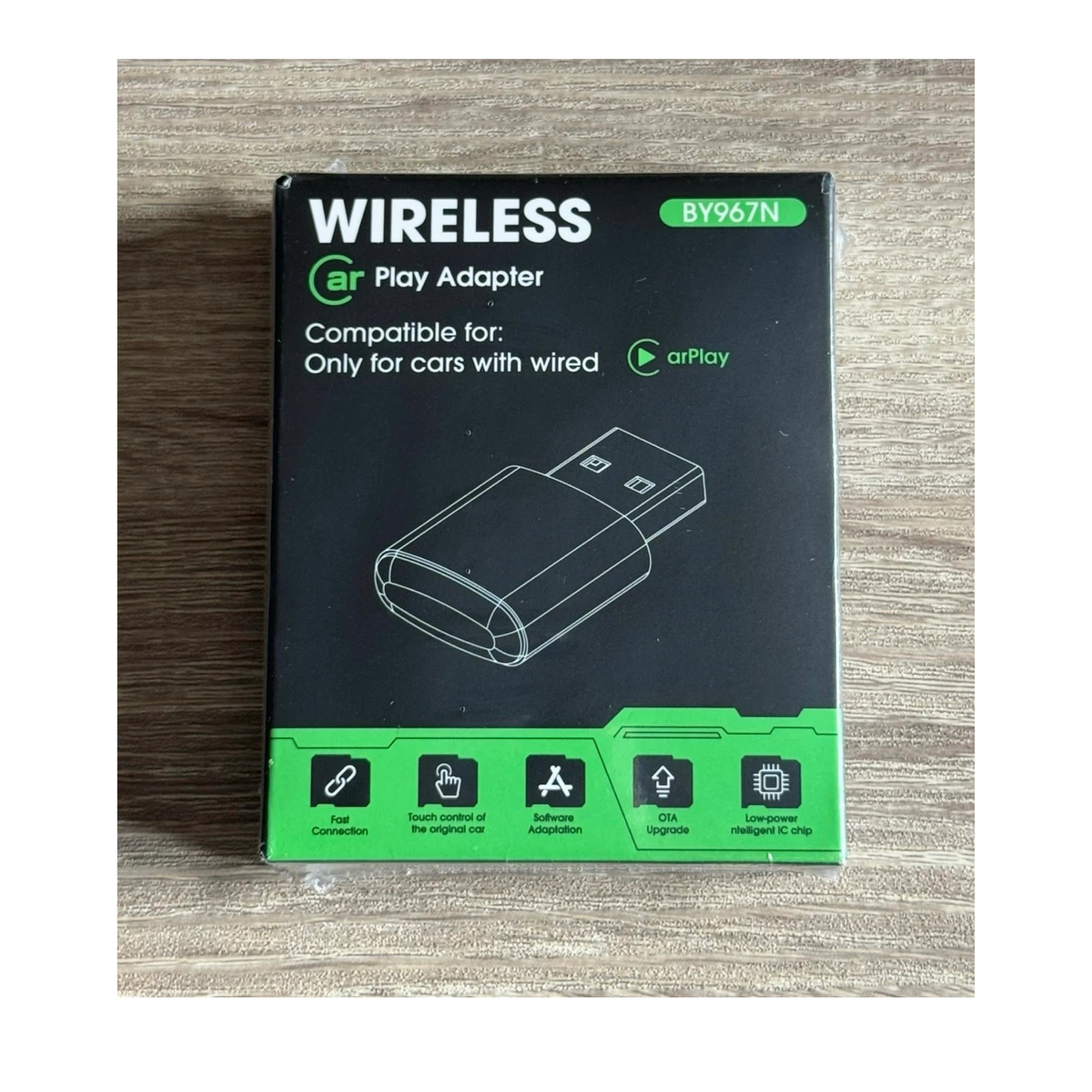 Brand new CarPlay Wireless Adapter - photo 2