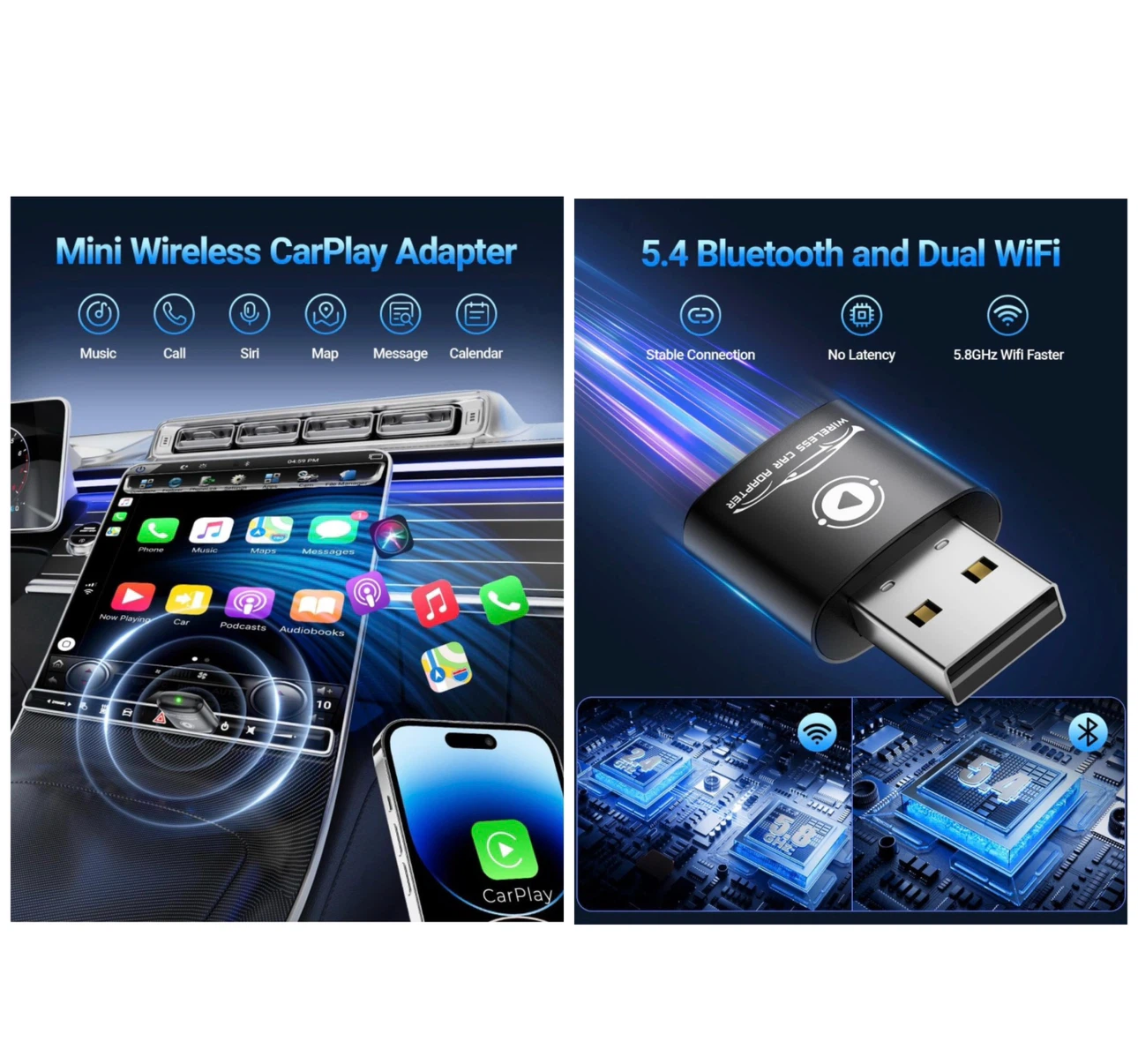 Brand new CarPlay Wireless Adapter - photo 3