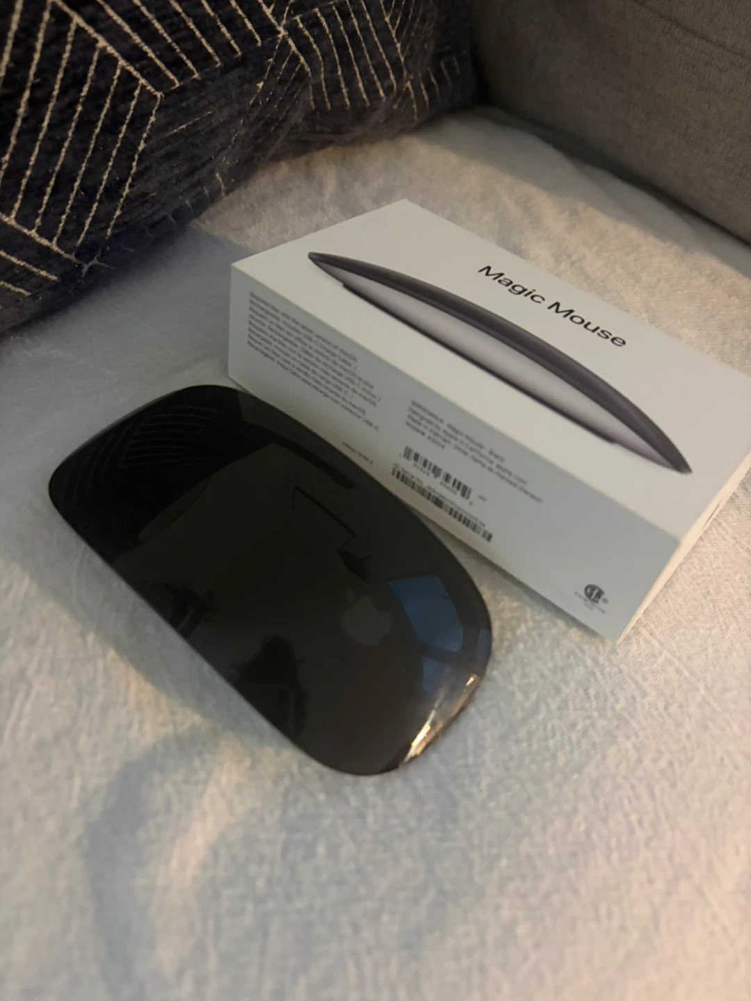 Apple Magic Mouse - Black