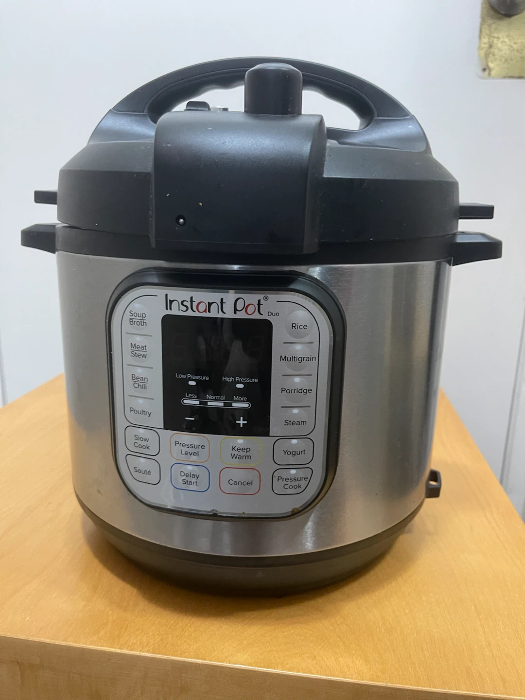 Instant Pot Duo Pressure Cooker