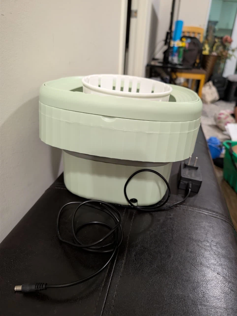 Portable Collapsible Mini Washing Machine - photo 3