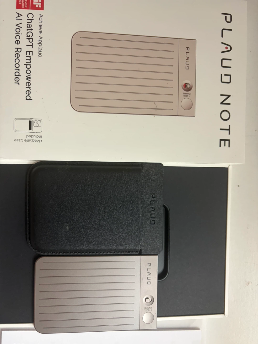 Plaud Note AI Voice Recorder