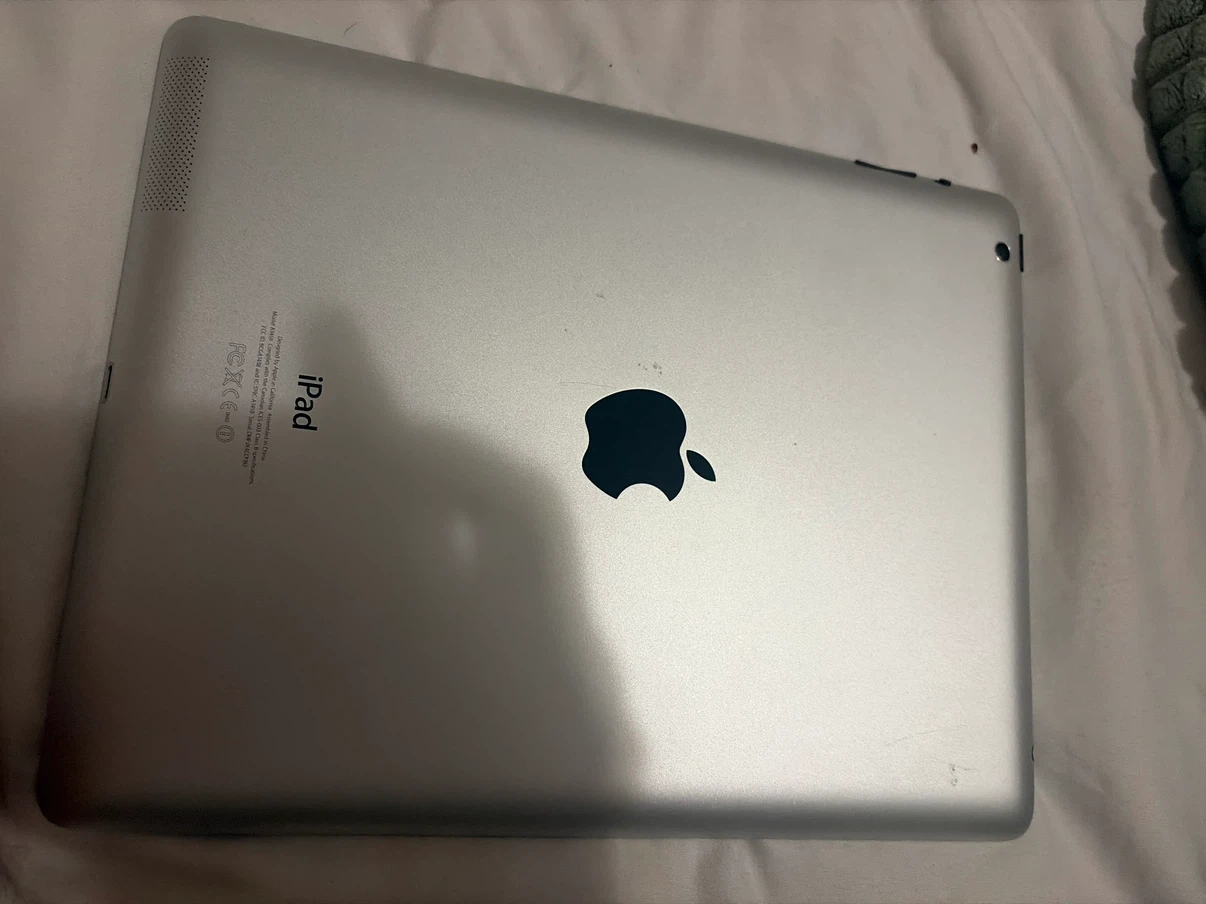 Apple iPad 4 16GB - photo 2